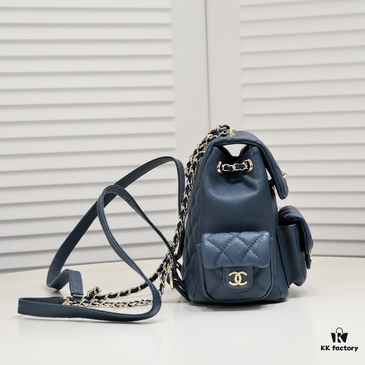 69305686f09edb6de4c4f44c Chanel 23K Cute Mini Backpack
