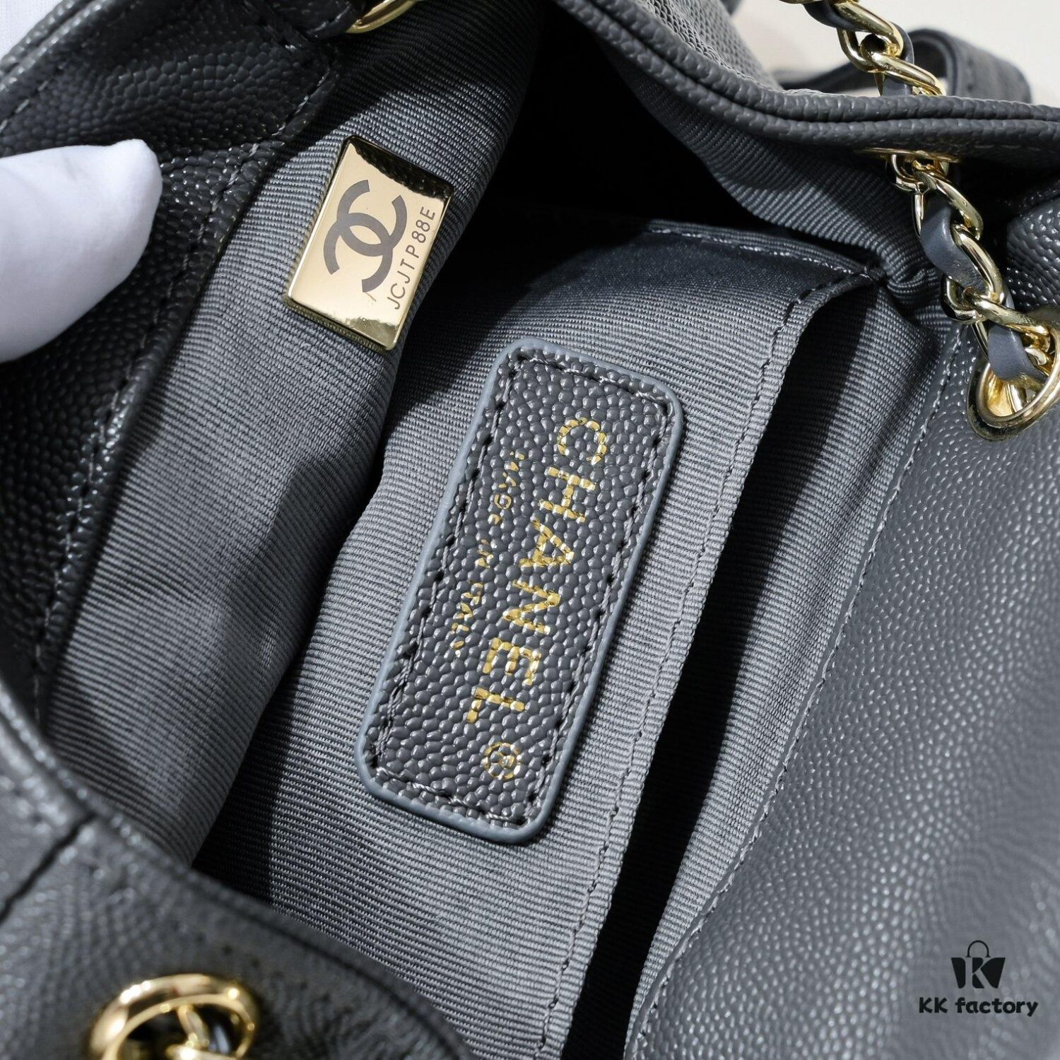 Chanel 23K Cute Mini Backpack
