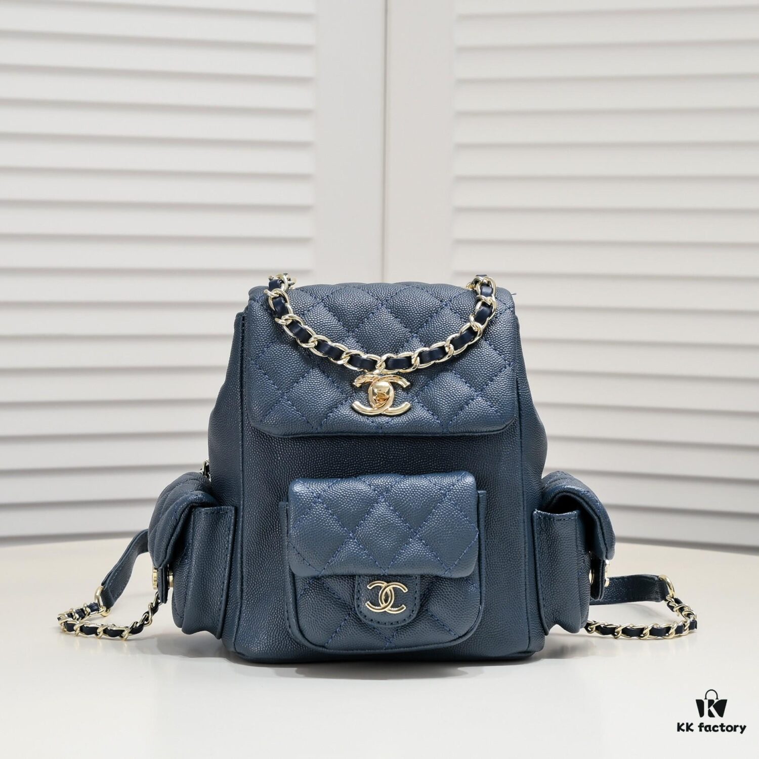 69305687f09edb6de4c4f451 Chanel 23K Cute Mini Backpack