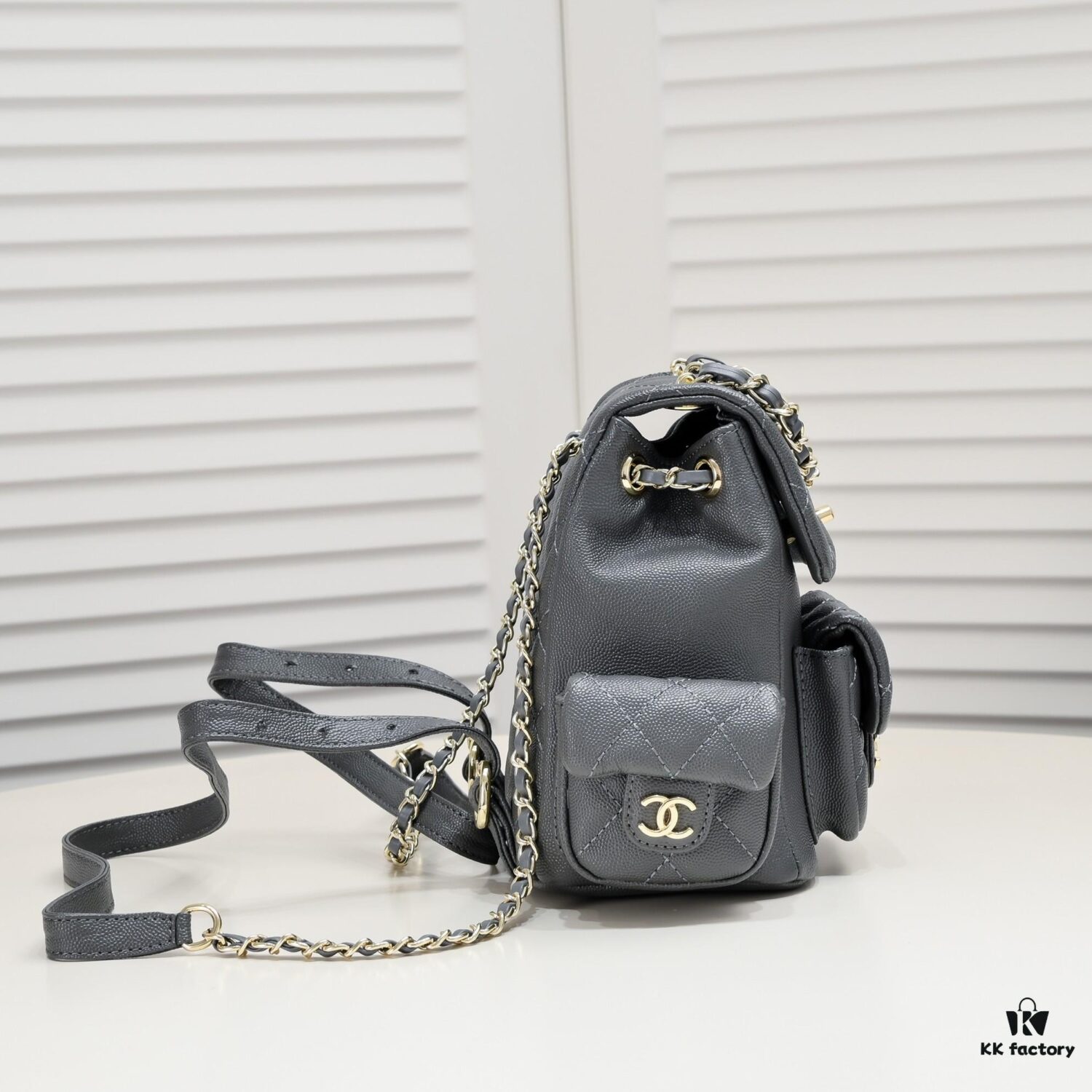 Chanel 23K Cute Mini Backpack