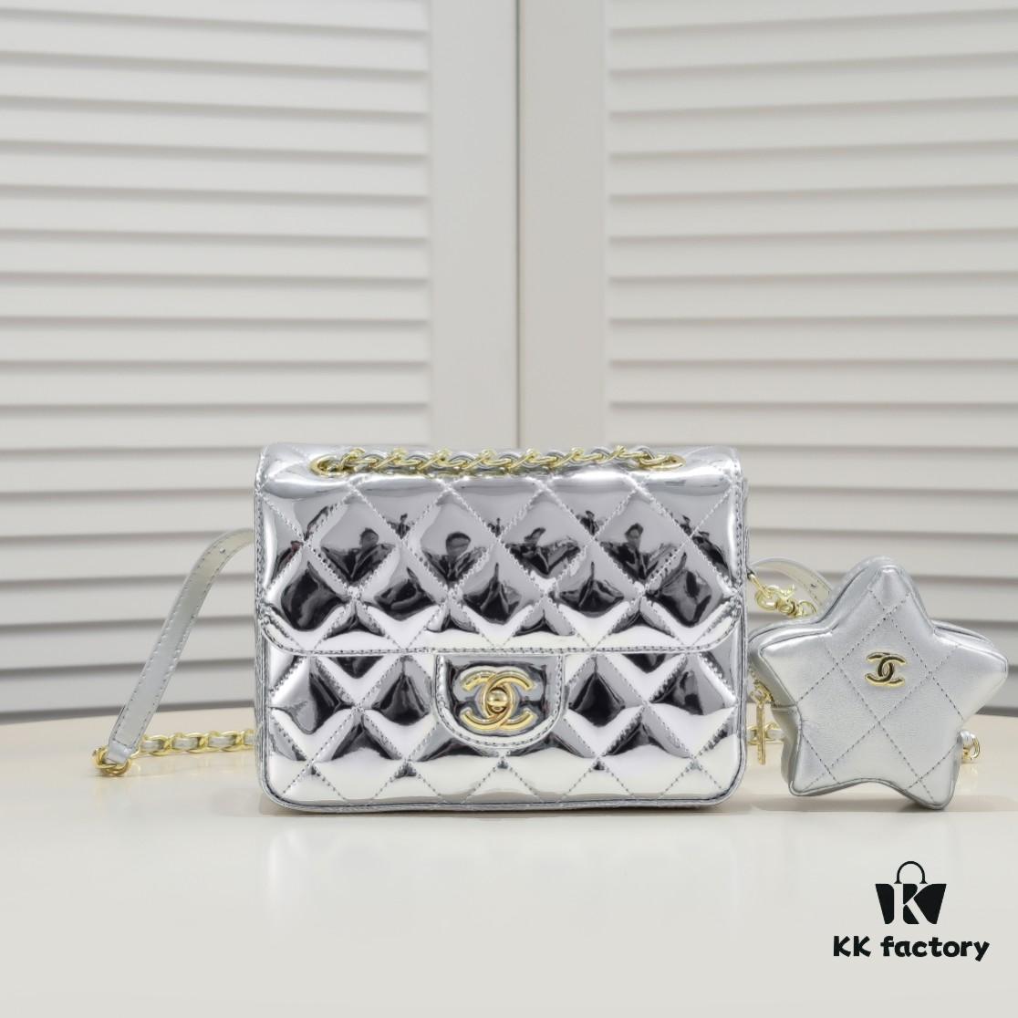 69305692f09edb6de4c4f461 Chanel 24C Spring/Summer CF Star Bag