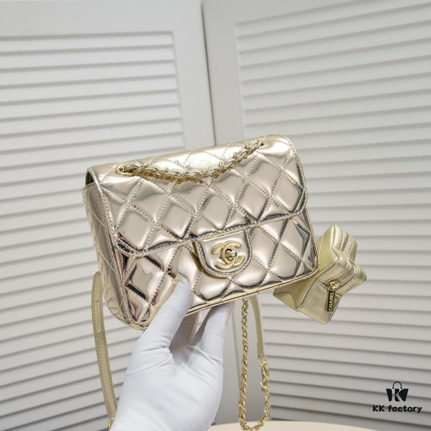 Chanel 24C Spring/Summer CF Star Backpack