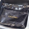 693056a7f09edb6de4c4f486 Chanel Classic Handbag AS3261 - Premium Imported Wrinkled Calfskin, Original Hardware and Lining