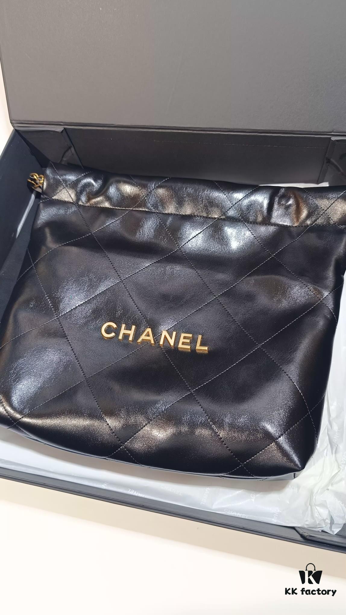 693056a7f09edb6de4c4f486 Chanel Classic Handbag AS3261 - Premium Imported Wrinkled Calfskin, Original Hardware and Lining