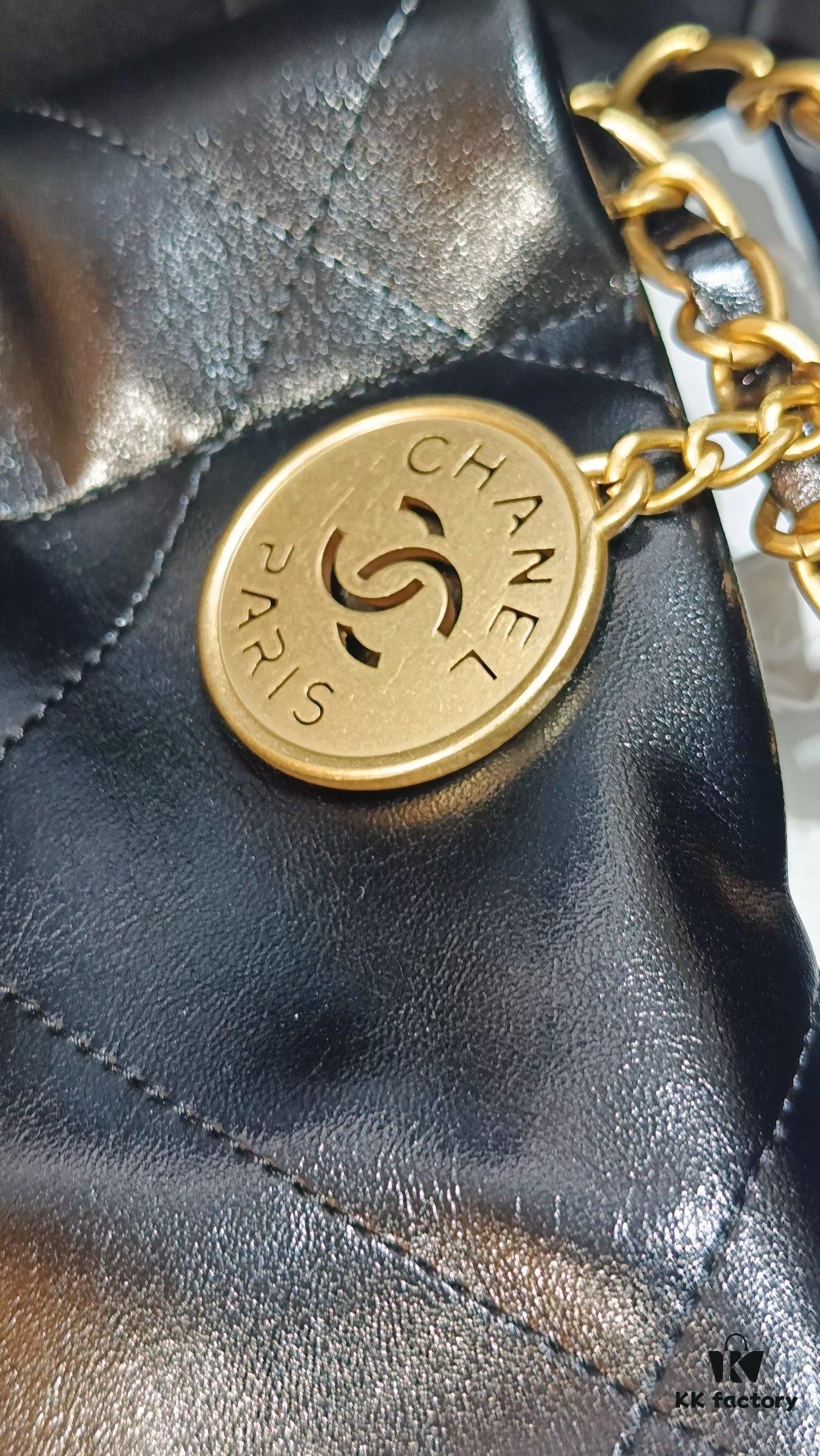 693056aaf09edb6de4c4f48a Chanel Classic Handbag AS3261 - Premium Imported Wrinkled Calfskin, Original Hardware and Lining