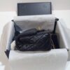 693056acf09edb6de4c4f48e CHANEL France Boutique Collection Metal CF Bag with Golden Beads - Large and Small Sizes