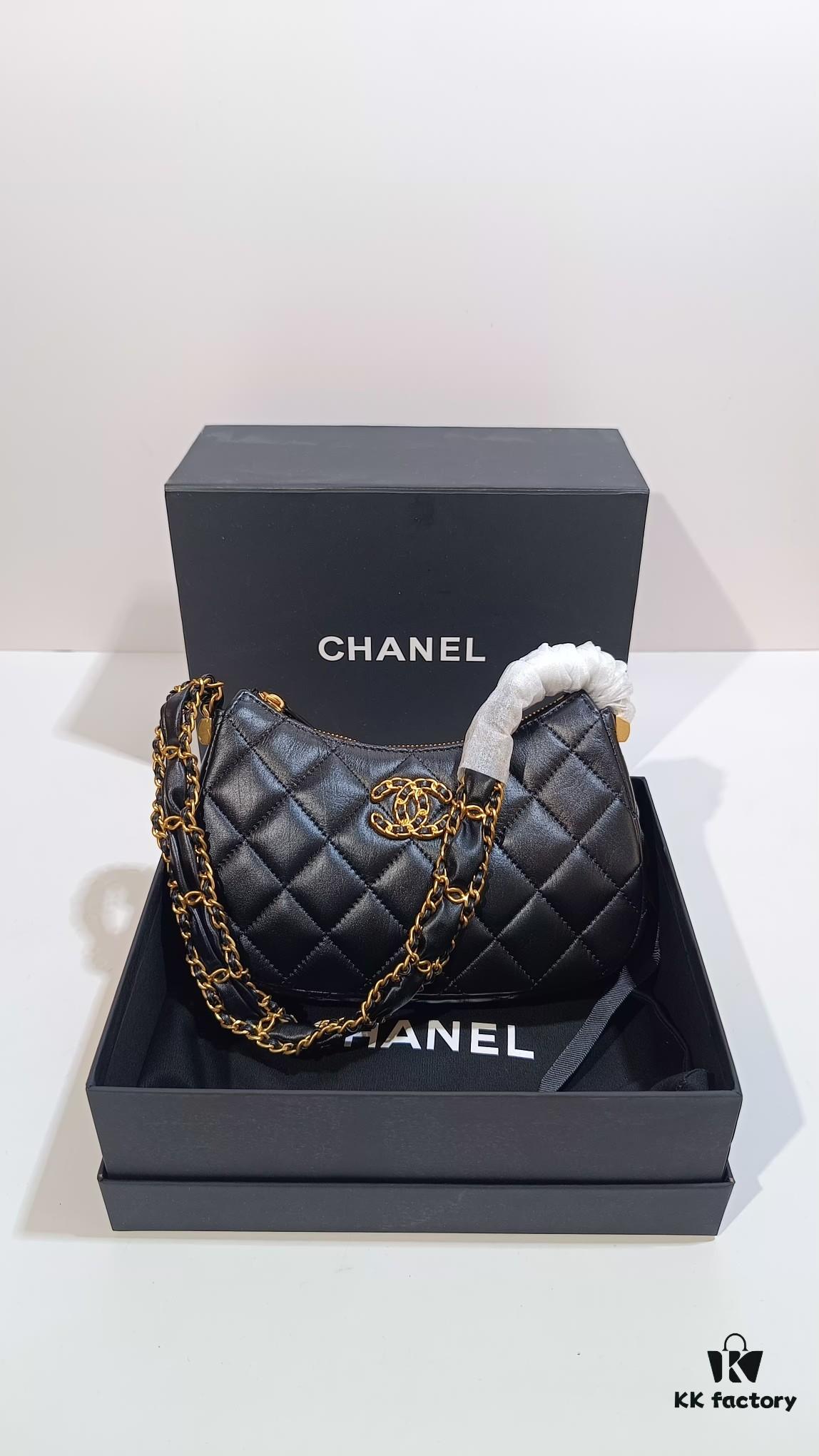 693056bef09edb6de4c4f4a6 Chanel Model 3647, A Classic Masterpiece Exuding Elegance and Prestige