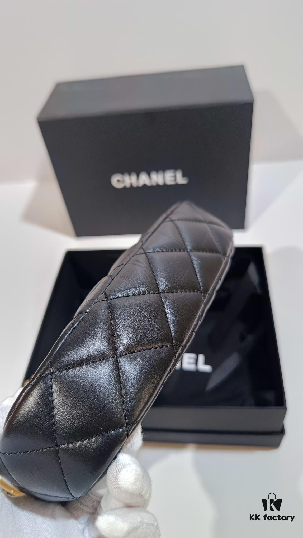 693056c2f09edb6de4c4f4a9 Chanel Model 3647, A Classic Masterpiece Exuding Elegance and Prestige