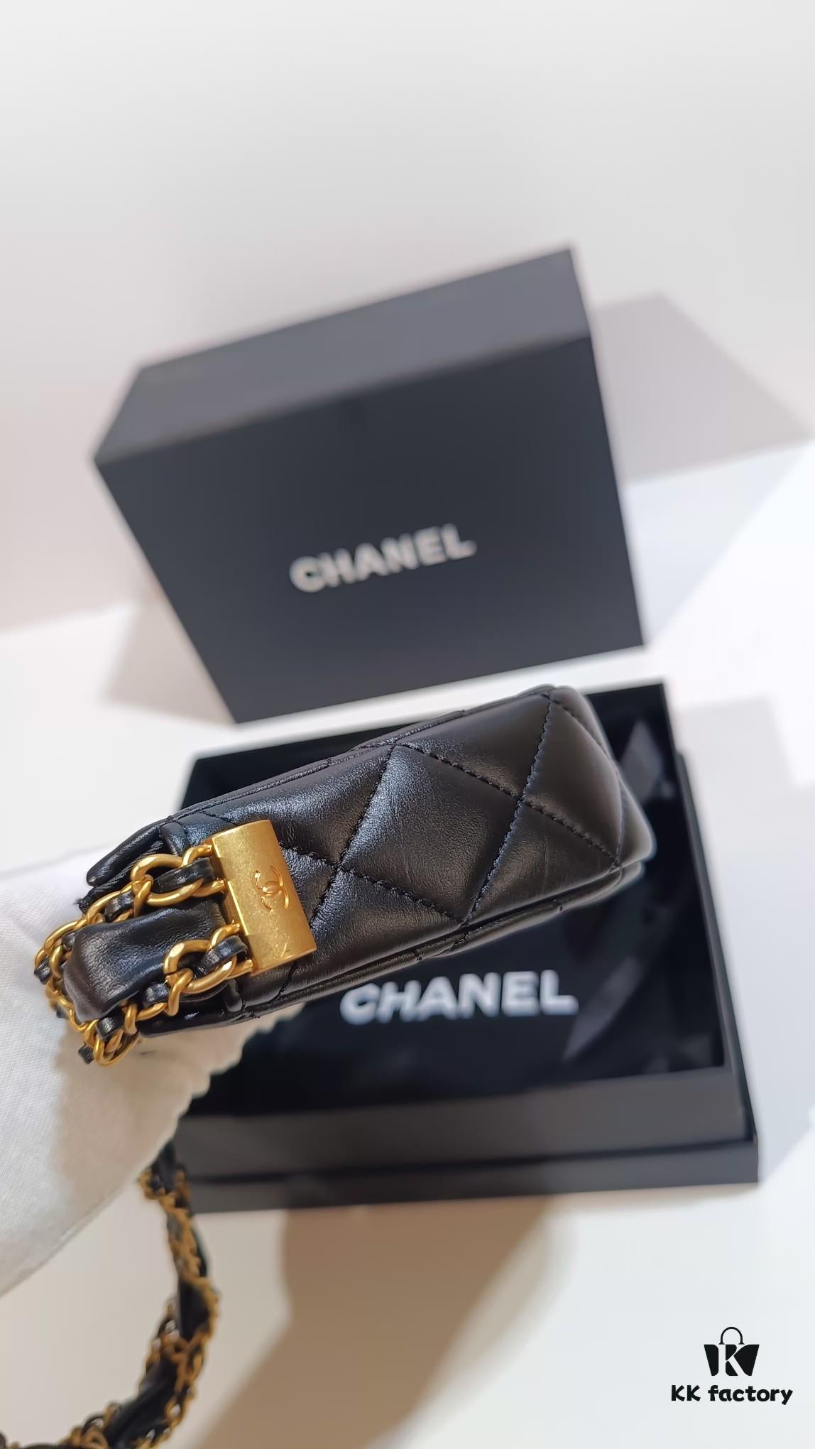693056c2f09edb6de4c4f4aa Chanel Model 3647, A Classic Masterpiece Exuding Elegance and Prestige