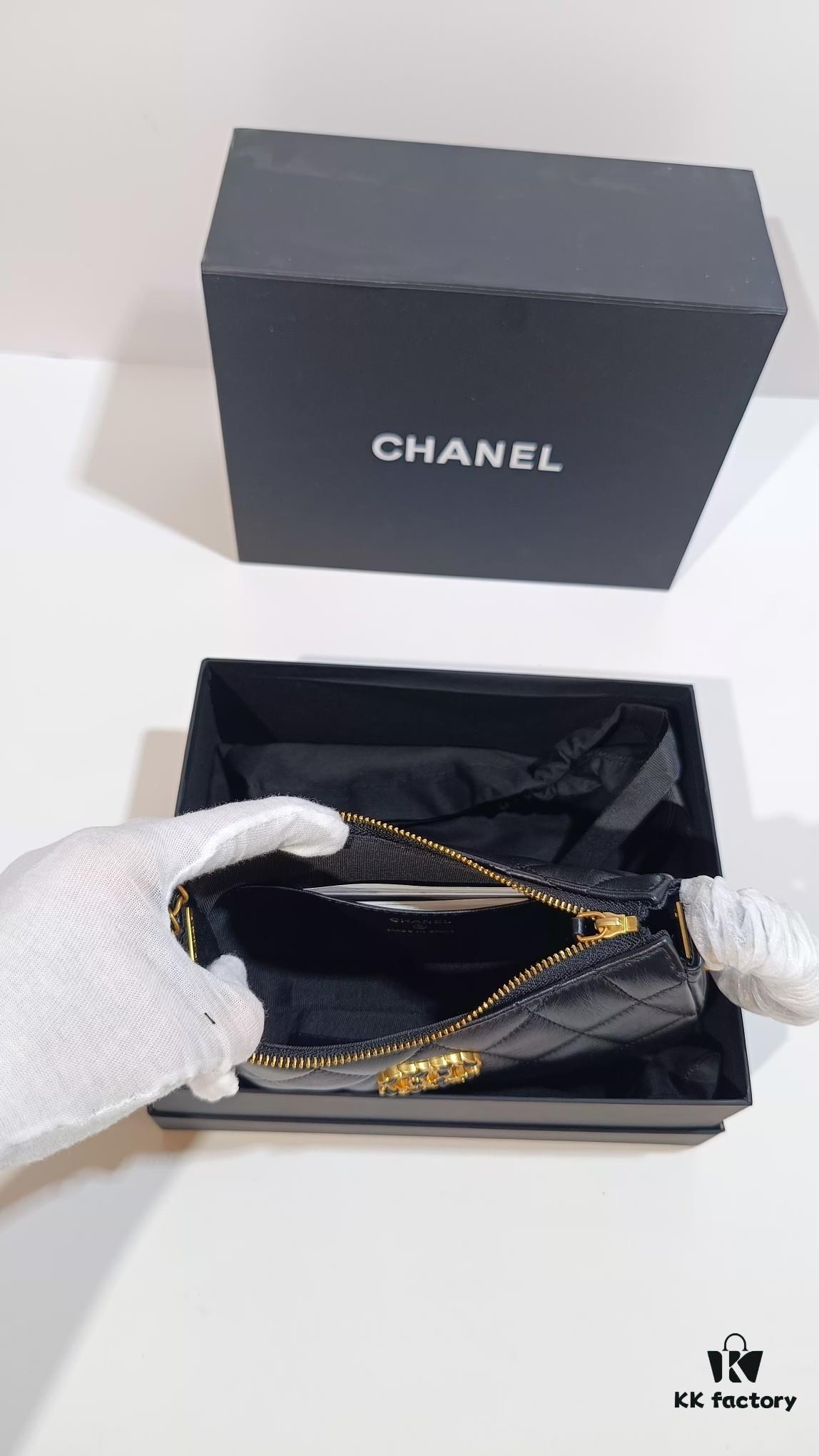 693056c3f09edb6de4c4f4ab Chanel Model 3647, A Classic Masterpiece Exuding Elegance and Prestige