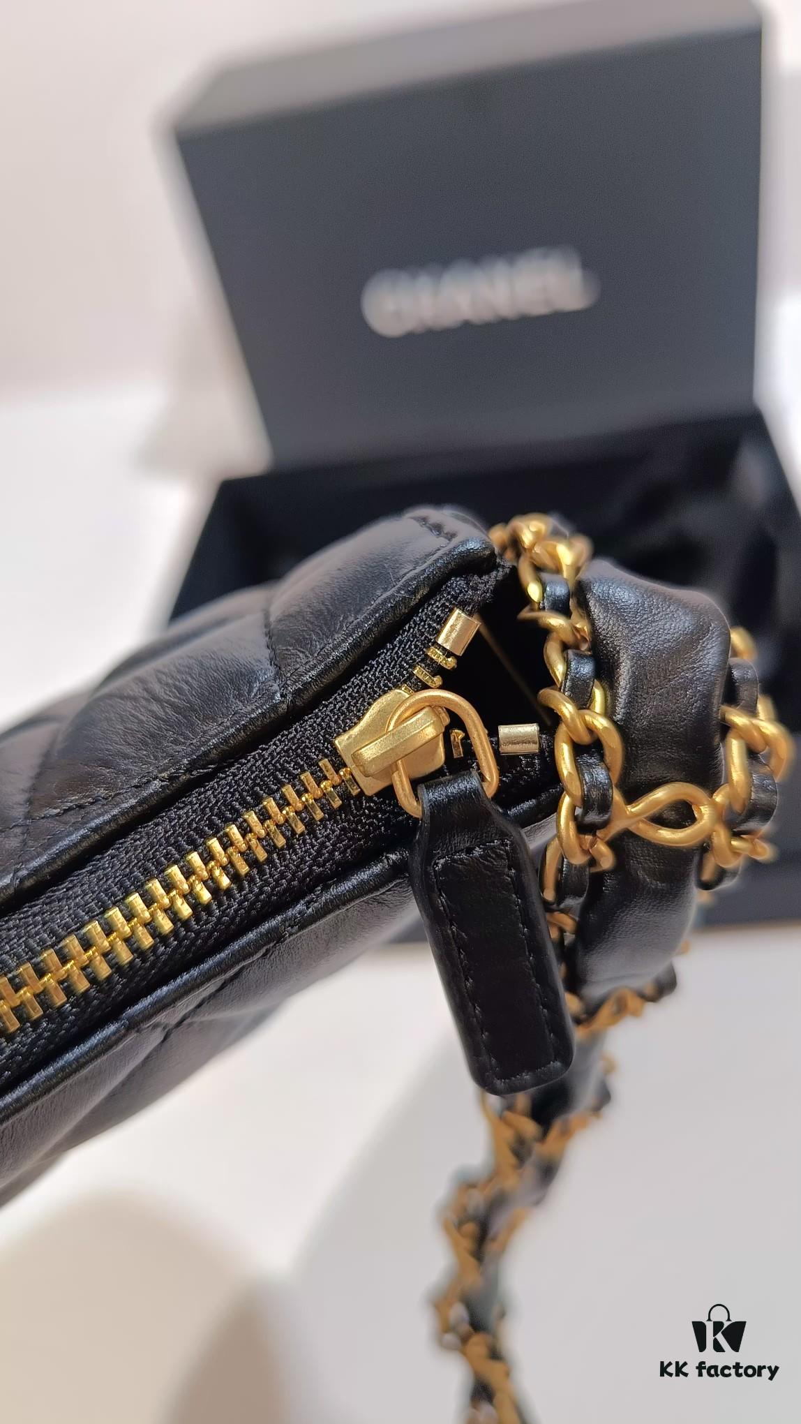 693056c3f09edb6de4c4f4ac Chanel Model 3647, A Classic Masterpiece Exuding Elegance and Prestige