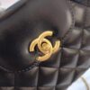 693056c7f09edb6de4c4f4af Authentic Chanel 23K Kelly Bag, Vintage-Inspired Design, Fall/Winter Runway Hit