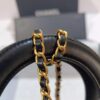 693056c8f09edb6de4c4f4b1 Authentic Chanel 23K Kelly Bag, Vintage-Inspired Design, Fall/Winter Runway Hit