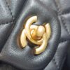 693056d1f09edb6de4c4f4b9 CHANEL France Boutique Collection Metal CF Bag with Golden Beads - Large and Small Sizes