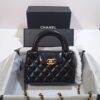 693056d3f09edb6de4c4f4bc Authentic Chanel 23K Kelly Bag, Vintage-Inspired Design, Fall/Winter Runway Hit