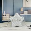 693056d5f09edb6de4c4f4bf New Arrival Lucky Star CHANEL Mini Bag – Stunning Star-Shaped Design, Golden Luxury Shine, Unique and Elegant Fashion Statement