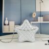 693056d7f09edb6de4c4f4c0 New Arrival Lucky Star CHANEL Mini Bag – Stunning Star-Shaped Design, Golden Luxury Shine, Unique and Elegant Fashion Statement