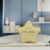 693056e6f09edb6de4c4f4cf New Arrival Luxury Chanel Lucky Star Bag – Stunning Celestial Design, Golden Shine, Unique Star-Shaped Style, Chic and Elegant