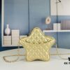 693056e9f09edb6de4c4f4d1 New Arrival Luxury Chanel Lucky Star Bag – Stunning Celestial Design, Golden Shine, Unique Star-Shaped Style, Chic and Elegant