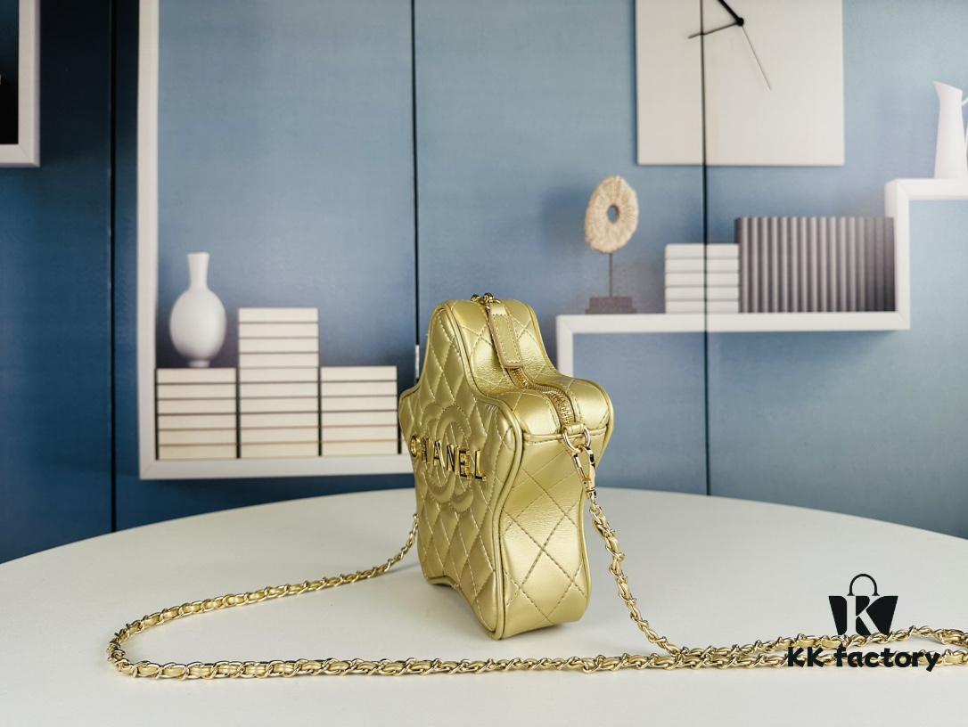 693056e9f09edb6de4c4f4d2 New Arrival Luxury Chanel Lucky Star Bag – Stunning Celestial Design, Golden Shine, Unique Star-Shaped Style, Chic and Elegant