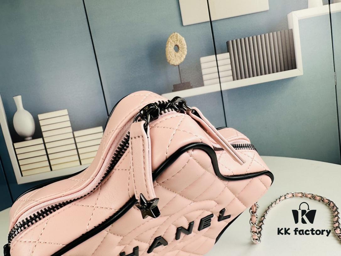 New Arrival Luxury CHANEL Star Bag – Exquisite and Elegant, a Must-Have Statement Piece