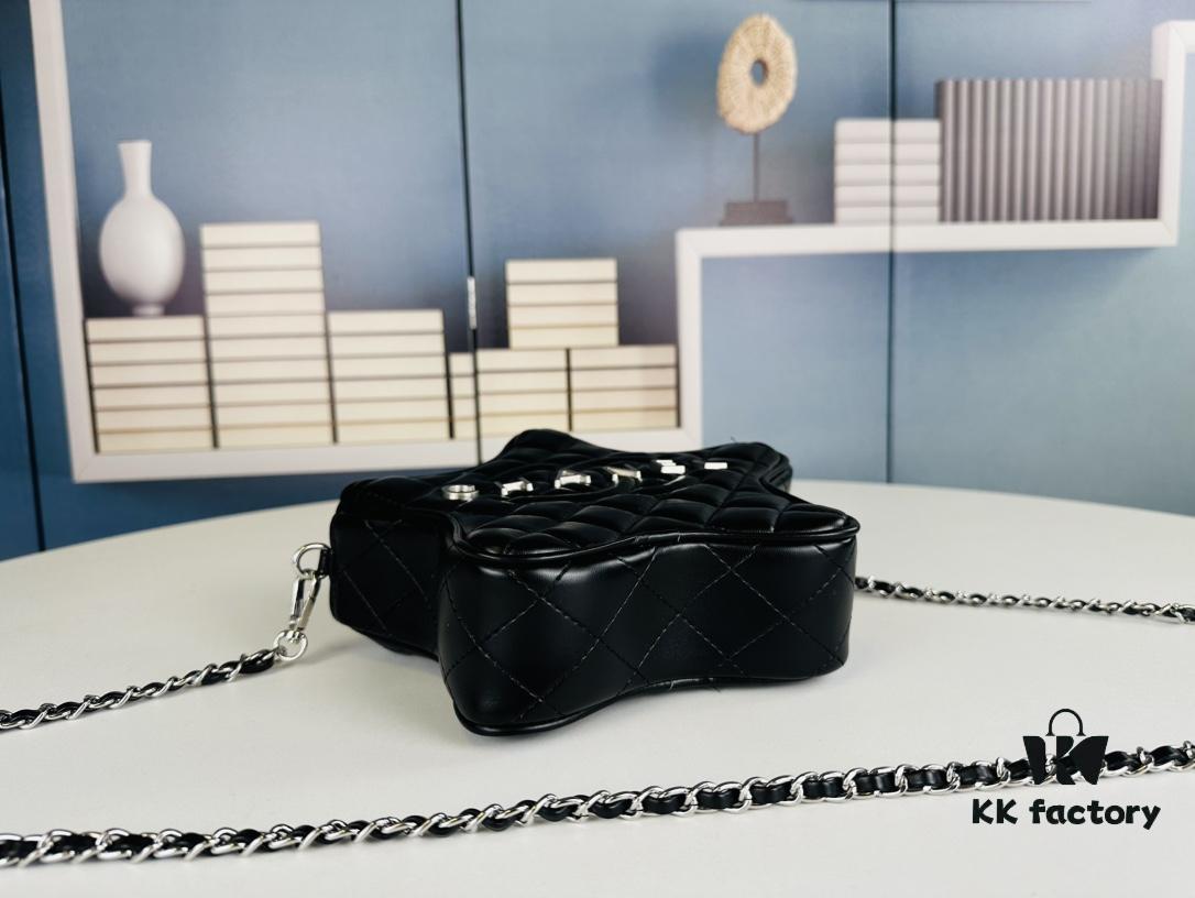 69305701f09edb6de4c4f4e9 New Arrival Lucky Star CHANEL Star Bag – Absolutely Stunning, Girls!