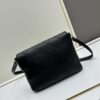 69305707f09edb6de4c4f4f2 Upgraded Lamb Skin 24P 👑 Chanel 24P This Season's Dark Horse Hobo Hippie Bag