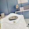 69305720f09edb6de4c4f51a Large Batch, Small Batch — Princesses, Meet the New Bag! Chanel Horizontal 31Bag Called Nano!