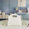 69305722f09edb6de4c4f51c Large Batch, Small Batch — Princesses, Meet the New Bag! Chanel Horizontal 31Bag Called Nano!