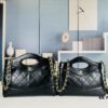 69305723f09edb6de4c4f51d Large Batch, Small Batch — Princesses, Meet the New Chanel 31 Nano Bag!