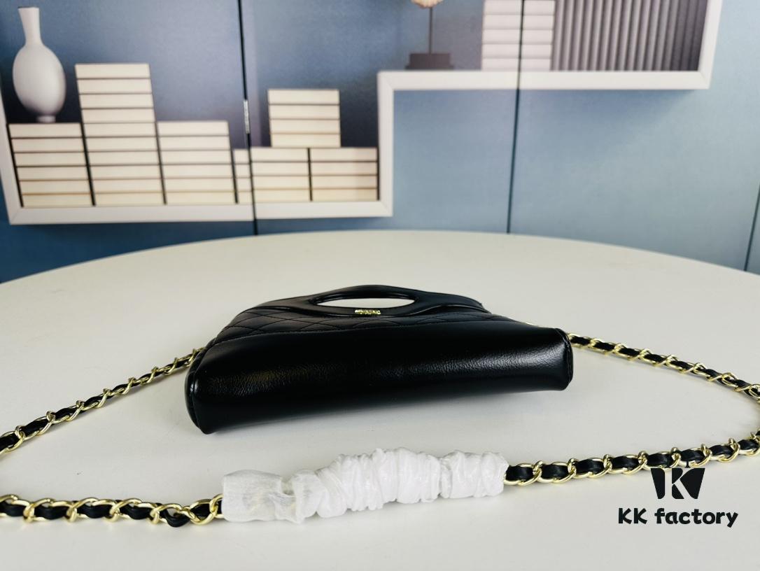 69305726f09edb6de4c4f523 Large Batch, Small Batch — Princesses, Meet the New Chanel 31 Nano Bag!