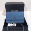 Chanel Classic Flap Bag 0250 - Premium Quality Imported Quilted Calfskin Leather