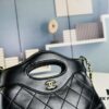 69305729f09edb6de4c4f528 Large Batch, Small Batch — Princesses, Meet the New Chanel 31 Nano Bag!