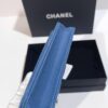 Chanel Classic Flap Bag 0250 - Premium Quality Imported Quilted Calfskin Leather