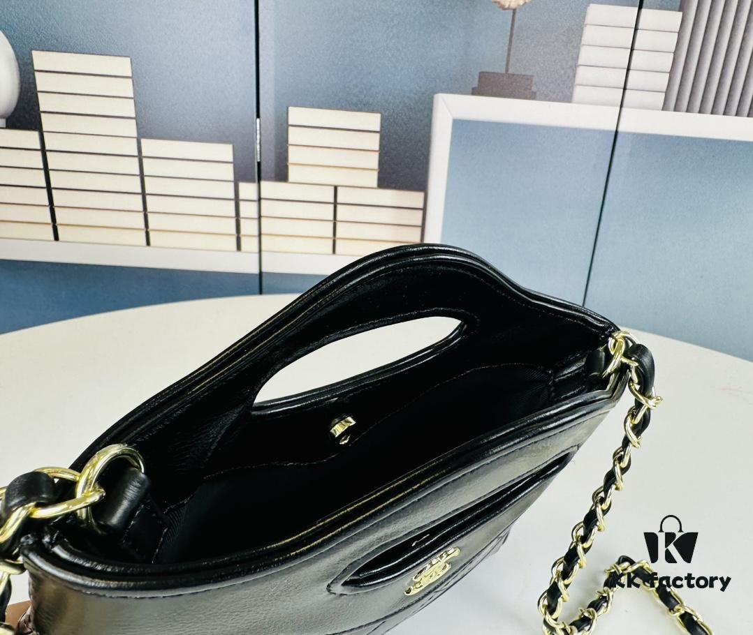 6930572cf09edb6de4c4f52c Large Batch, Small Batch — Princesses, Meet the New Chanel 31 Nano Bag!