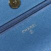 Chanel Classic Flap Bag 0250 - Premium Quality Imported Quilted Calfskin Leather
