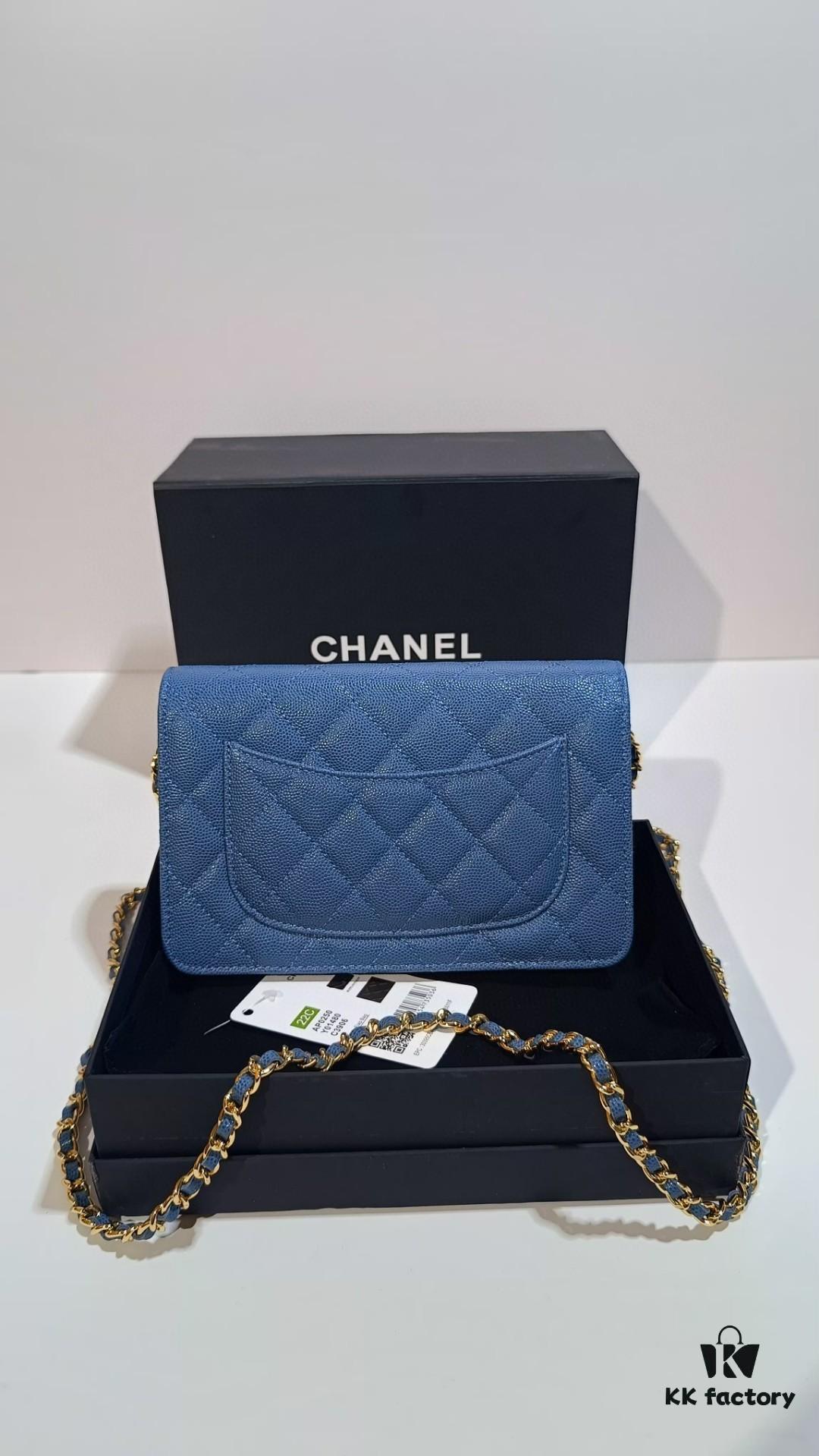 69305730f09edb6de4c4f533 Chanel Classic Flap Bag 0250 - Authentic Quality, Quilted Calfskin Leather