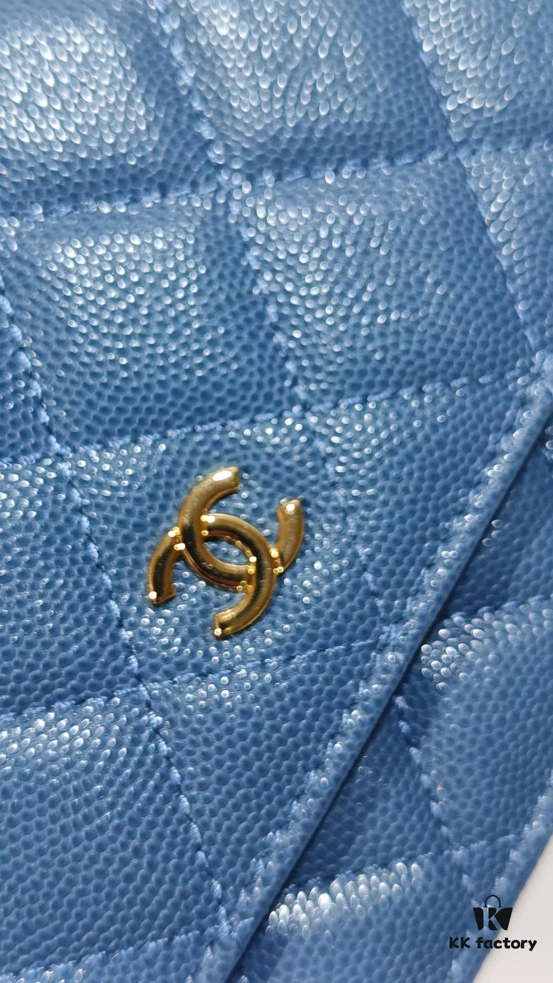 69305732f09edb6de4c4f534 Chanel Classic Flap Bag 0250 - Authentic Quality, Quilted Calfskin Leather