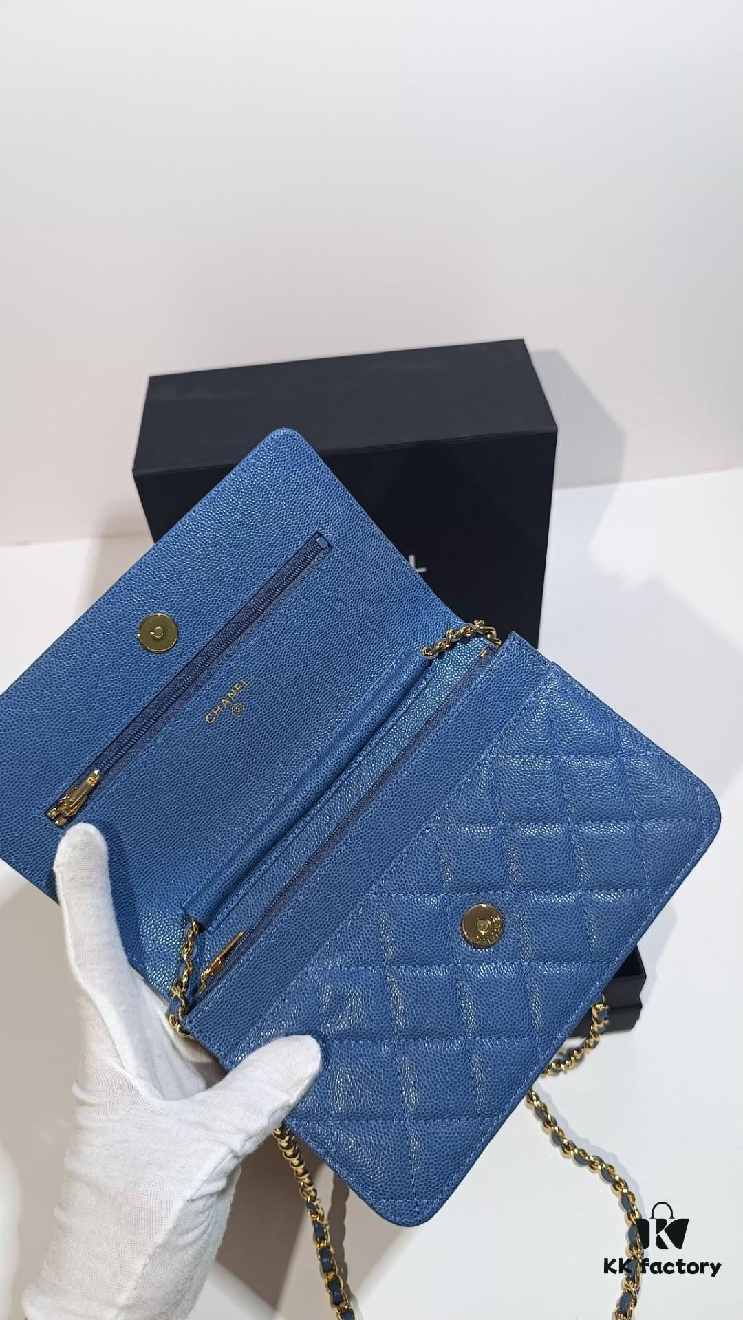 69305733f09edb6de4c4f537 Chanel Classic Flap Bag 0250 - Authentic Quality, Quilted Calfskin Leather