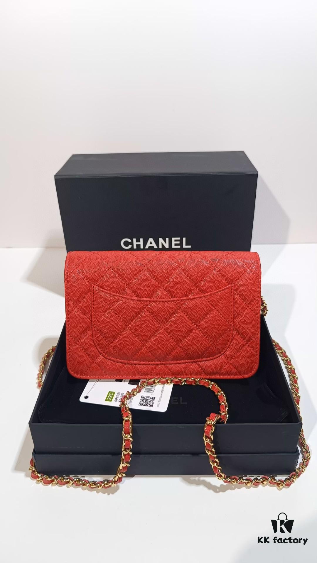 6930573ef09edb6de4c4f546 Chanel Classic Flap Bag 0250 - Authentic Quality, Quilted Calfskin Leather