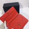 6930573ff09edb6de4c4f548 Chanel Classic Flap Bag 0250 - Authentic Quality, Quilted Calfskin Leather