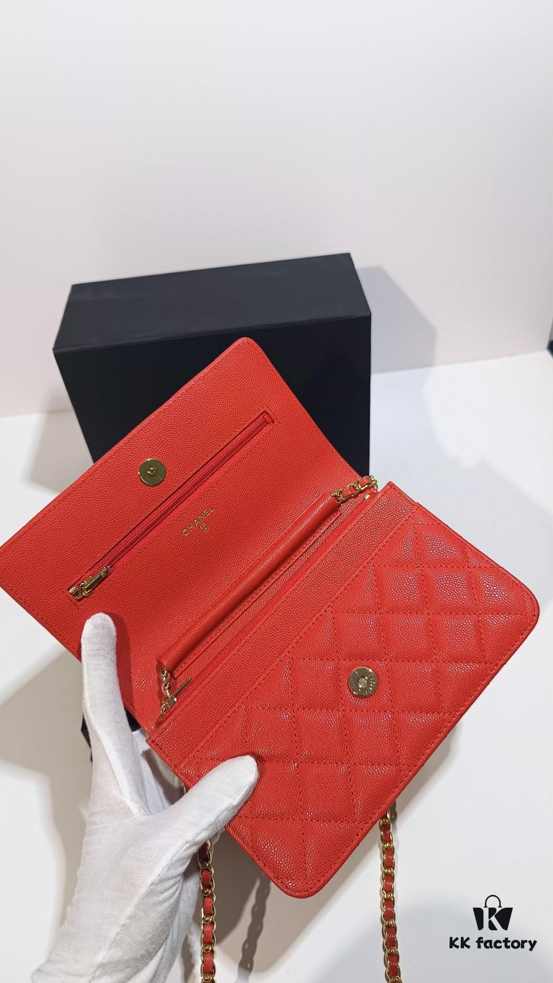 6930573ff09edb6de4c4f548 Chanel Classic Flap Bag 0250 - Authentic Quality, Quilted Calfskin Leather