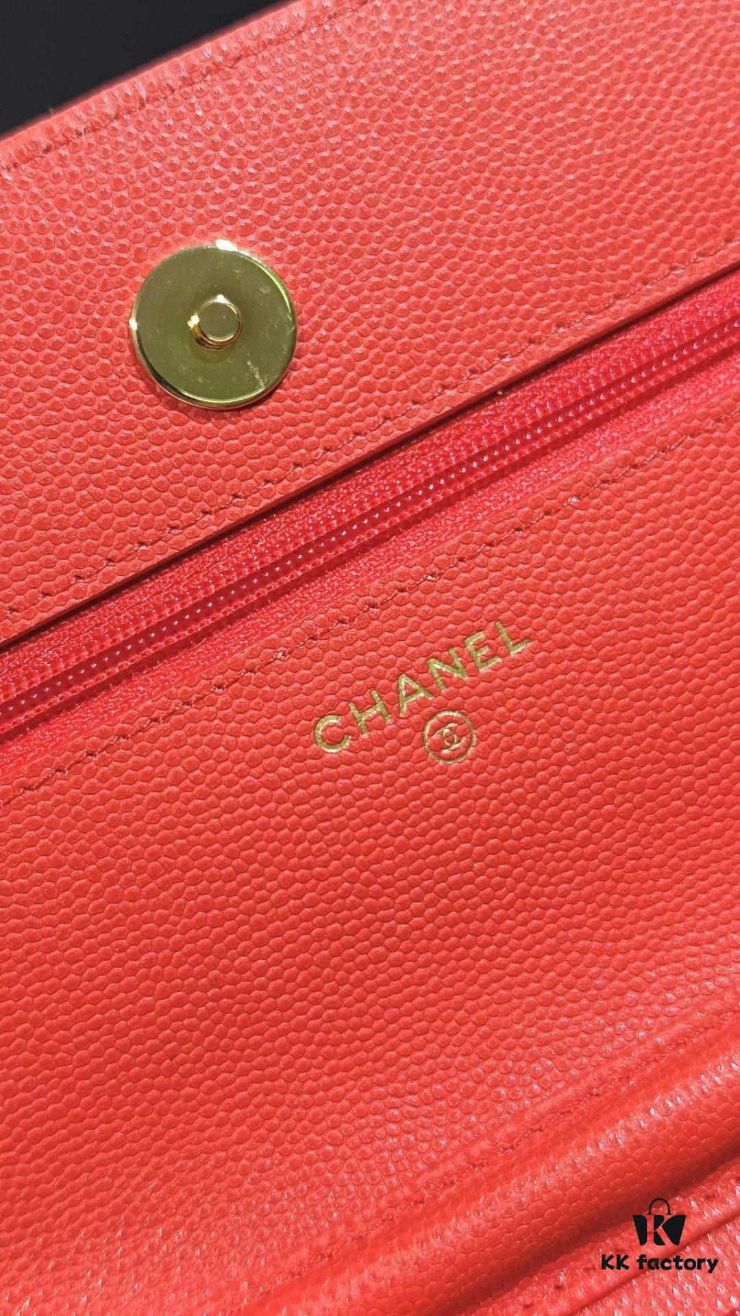 69305741f09edb6de4c4f54a Chanel Classic Flap Bag 0250 - Authentic Quality, Quilted Calfskin Leather