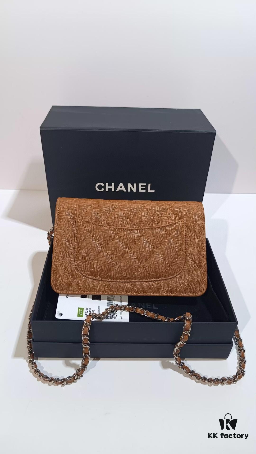 69305742f09edb6de4c4f54b Chanel Classic Flap Bag 0250 - Premium Quality Imported Calfskin Leather