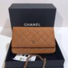 69305742f09edb6de4c4f54c Chanel Classic Flap Bag 0250 - Premium Quality Imported Calfskin Leather