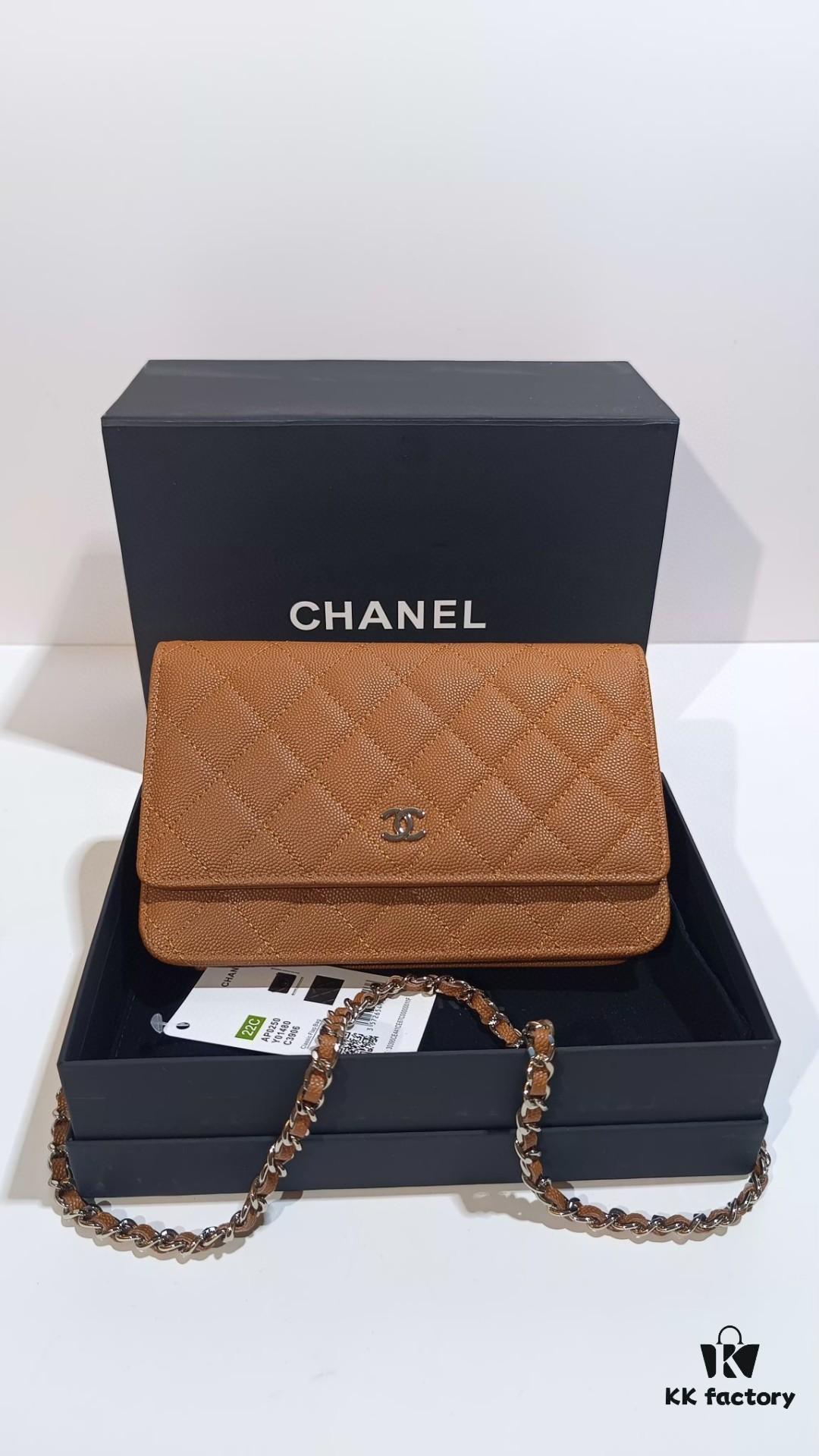 69305742f09edb6de4c4f54c Chanel Classic Flap Bag 0250 - Premium Quality Imported Calfskin Leather