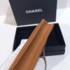 69305744f09edb6de4c4f54d Chanel Classic Flap Bag 0250 - Premium Quality Imported Calfskin Leather