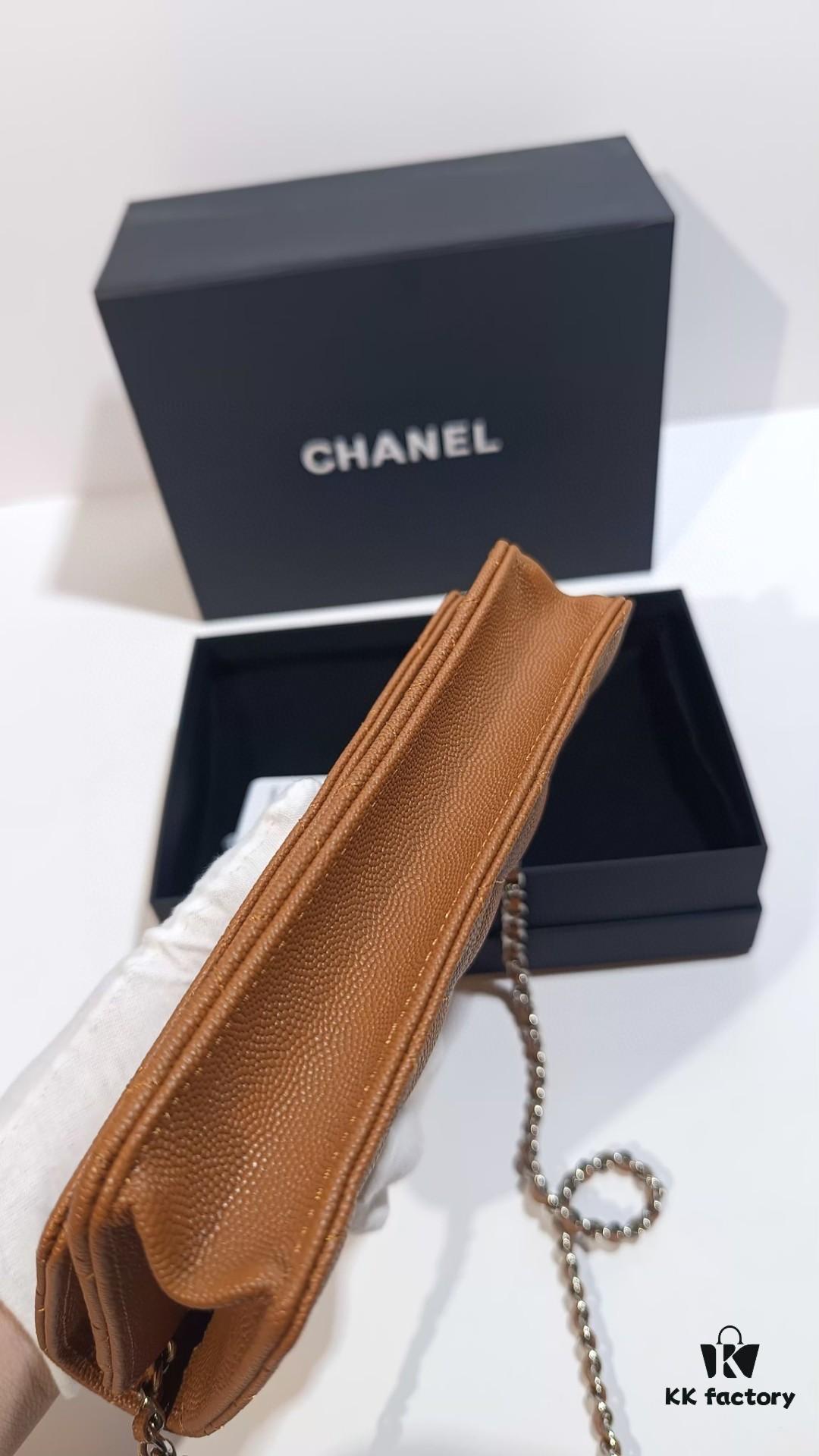 69305744f09edb6de4c4f54d Chanel Classic Flap Bag 0250 - Premium Quality Imported Calfskin Leather