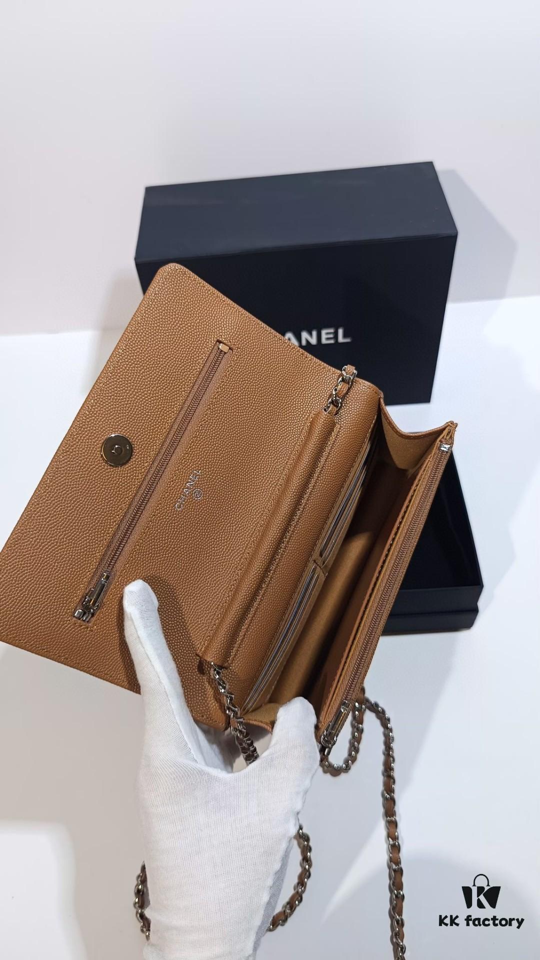 69305747f09edb6de4c4f551 Chanel Classic Flap Bag 0250 - Premium Quality Imported Calfskin Leather