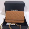 69305747f09edb6de4c4f552 Chanel Classic Flap Bag 0250 - Authentic Quality, Quilted Calfskin Leather